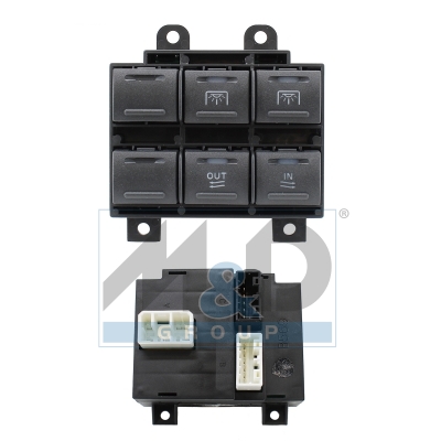 Multi-Function Switch