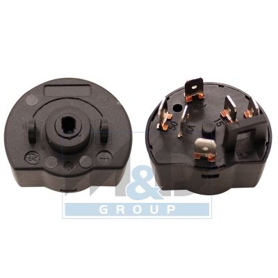 Zünd-/Startschalter