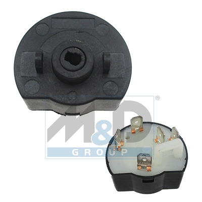 Ignition switch