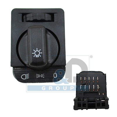 Head lamp switch