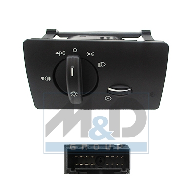 Head lamp switch