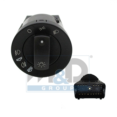 Head lamp switch