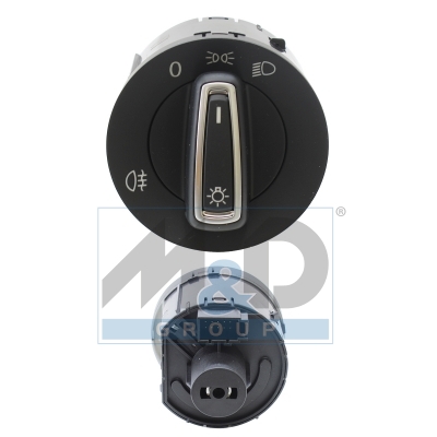 Switch, headlight