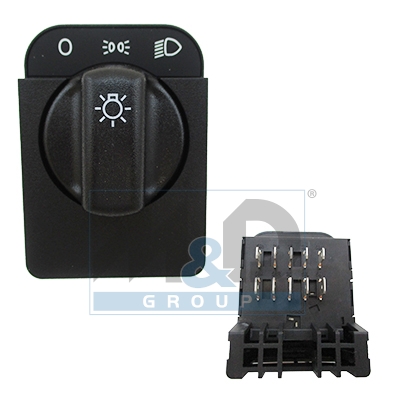 Head lamp switch