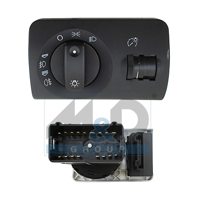Head lamp switch