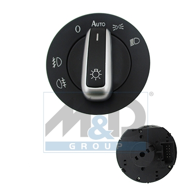 Head lamp switch