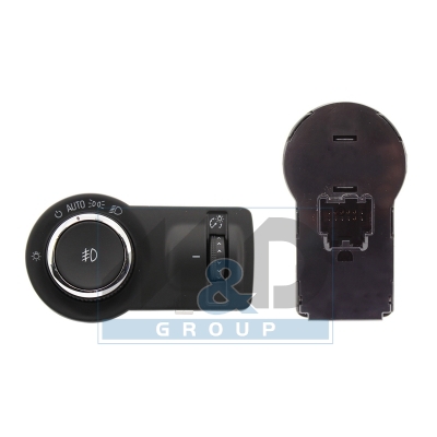 Head lamp switch