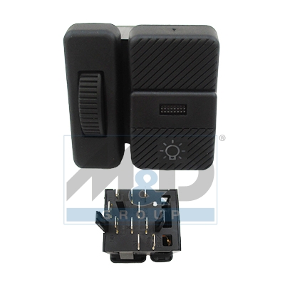 Head lamp switch