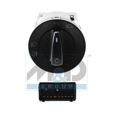 Switch, headlight