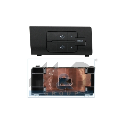 Switch, headlight