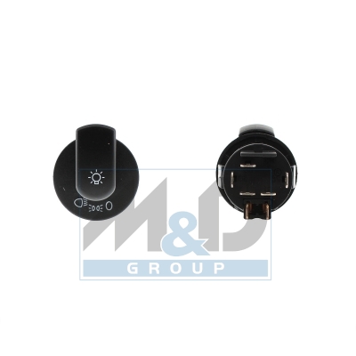 Head lamp switch