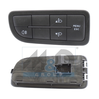 Head lamp switch