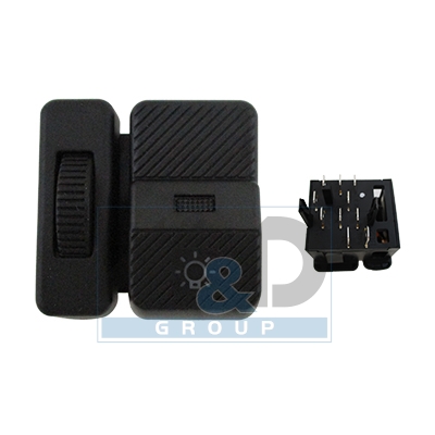 Head lamp switch