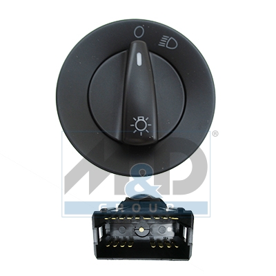 Switch, headlight
