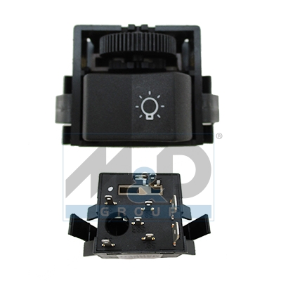 Switch, headlight