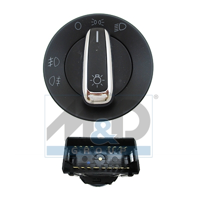 Head lamp switch