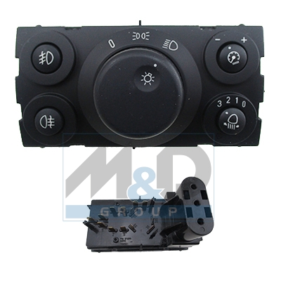 Head lamp switch