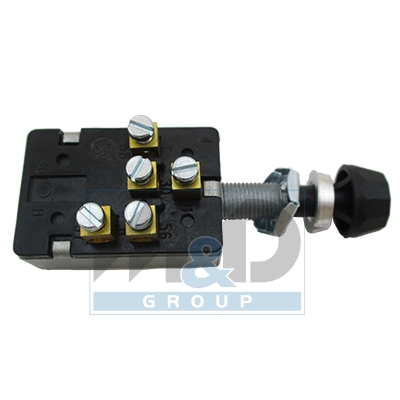 Switch, headlight