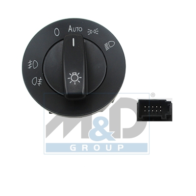 Head lamp switch