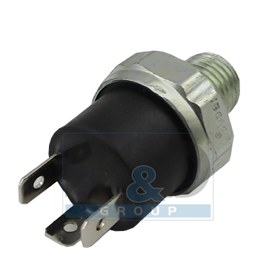 Oil pressure switches