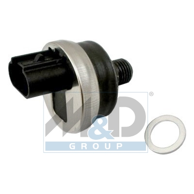 Oil pressure switches