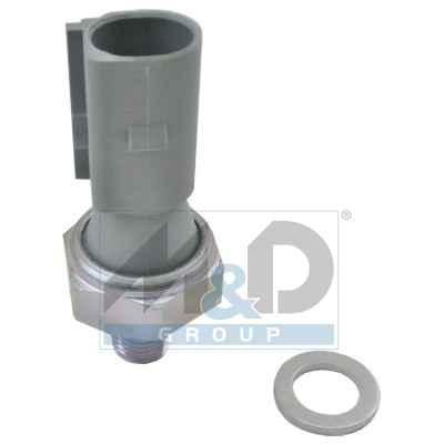 Oil pressure switches