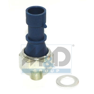 Oil pressure switches