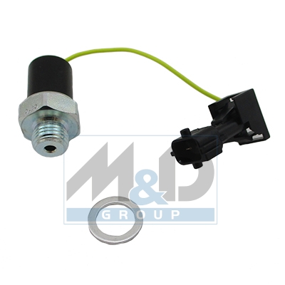 Oil pressure switches