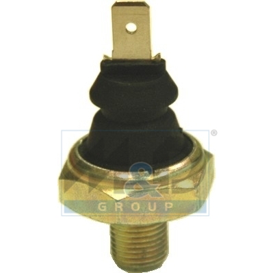 Oil pressure switches
