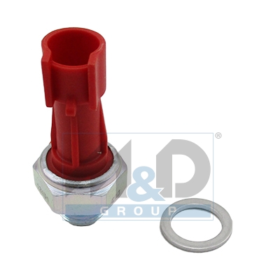 Oil pressure switches