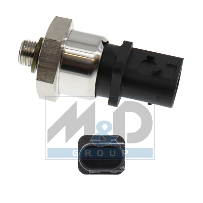 Oil pressure switches