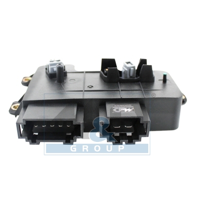 Power seat switch