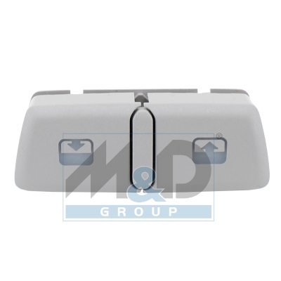 Schalter, Schiebedach