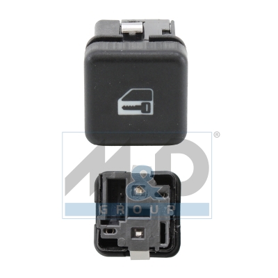 Central door lock switch