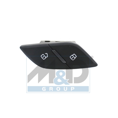 Central door lock switch