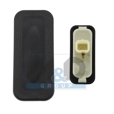 Trunk lock switch