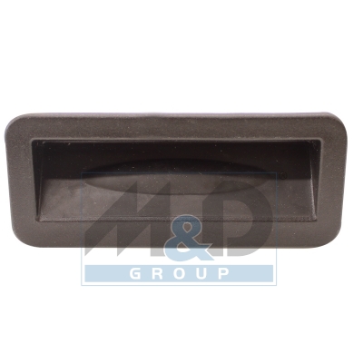 Bouton de commutation serrure de coffre