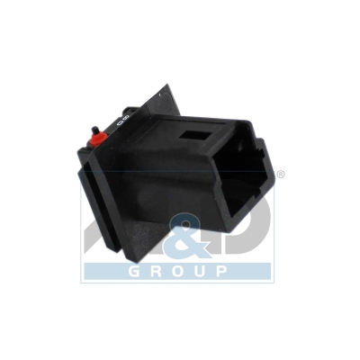 Trunk lock switch