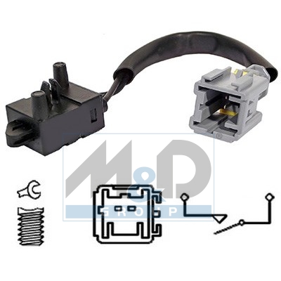 Brake light switch