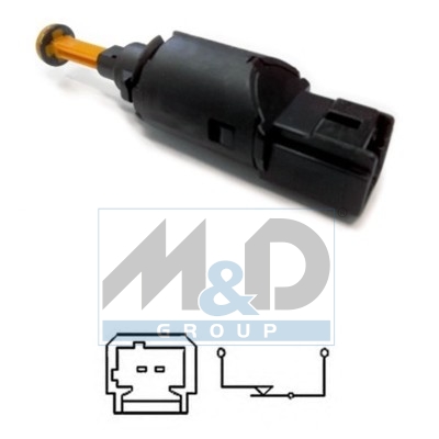Brake light switch