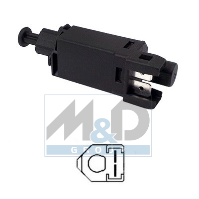 Brake light switch