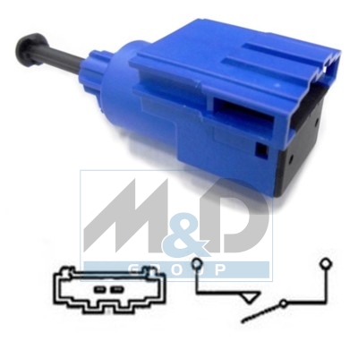 Brake light switch