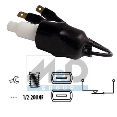 Brake light switch