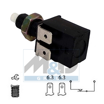 Brake light switch