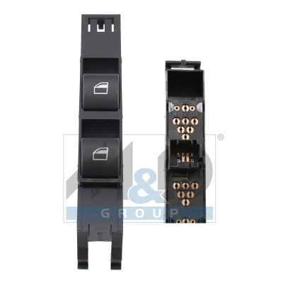Power window switch