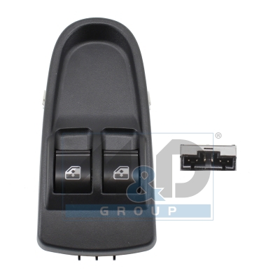 power window switch