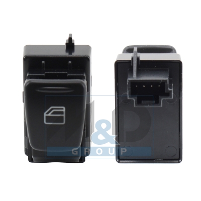 Power window switch