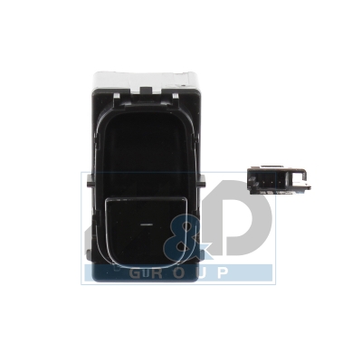 Power window switch