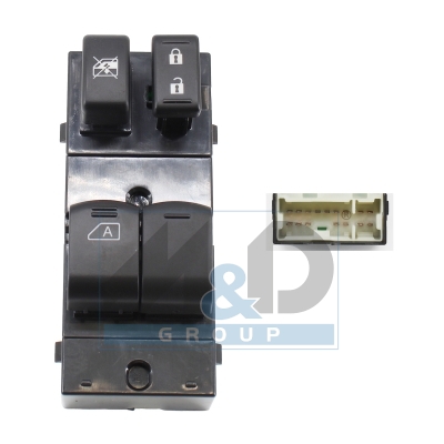 power window switch