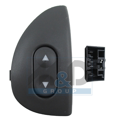 Power window switch